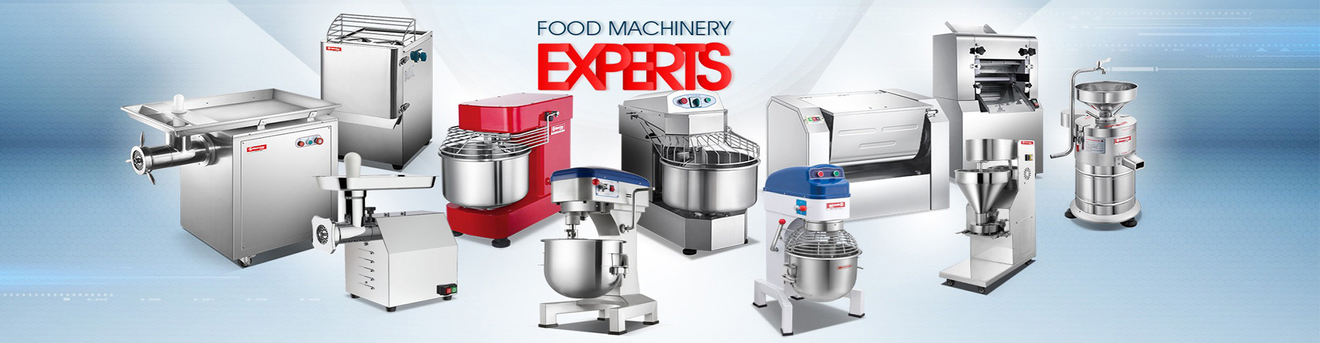 qualité Mélangeur en spirale de la pâte usine