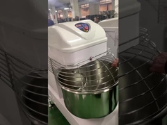 mélangeur de la pâte de spirale du sac 50kg un pour la boulangerie