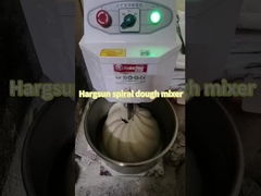 Grands machines de mélangeur de la pâte de la pizza 30quart et malaxeurs commerciaux de la pâte pour la boulangerie de pizza