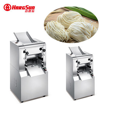 qualité  Adjust Thickness Stainless Steel Noodle Making Machine For Ramen Pasta usine